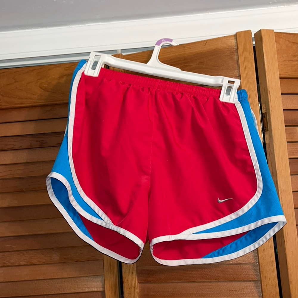 Nike running shorts